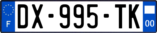 DX-995-TK