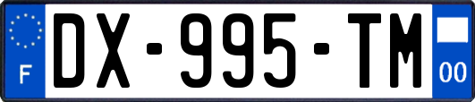 DX-995-TM