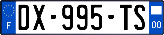 DX-995-TS