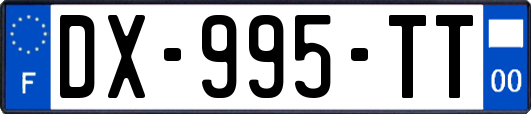 DX-995-TT