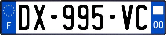 DX-995-VC