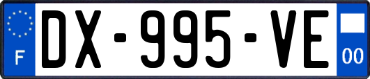 DX-995-VE
