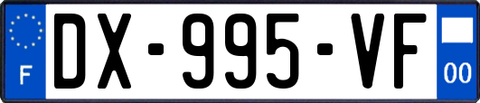DX-995-VF