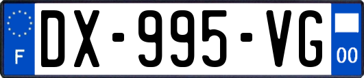 DX-995-VG