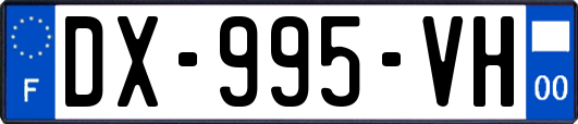DX-995-VH