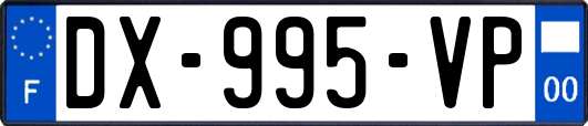 DX-995-VP