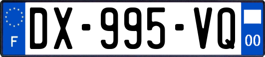 DX-995-VQ