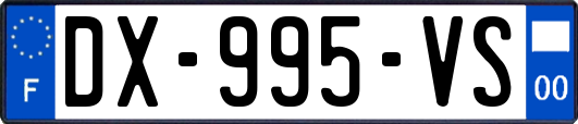 DX-995-VS