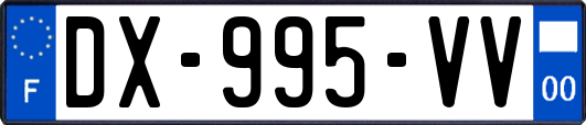 DX-995-VV