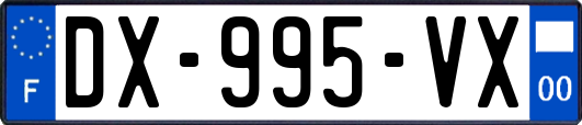 DX-995-VX