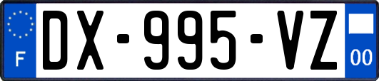 DX-995-VZ