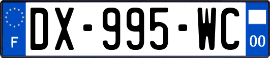 DX-995-WC