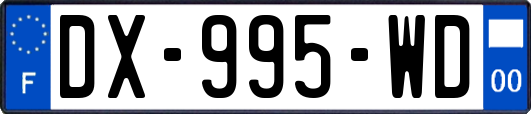 DX-995-WD