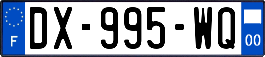 DX-995-WQ