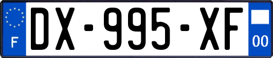 DX-995-XF