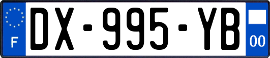 DX-995-YB