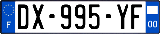 DX-995-YF
