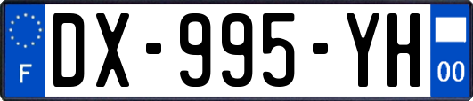 DX-995-YH