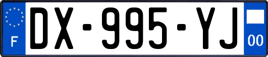 DX-995-YJ