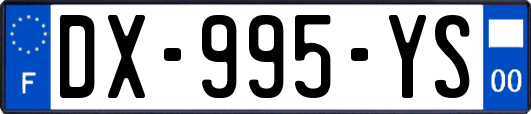 DX-995-YS