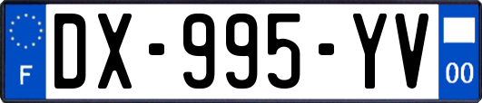 DX-995-YV