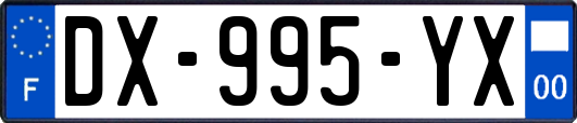 DX-995-YX