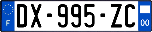 DX-995-ZC