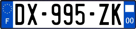 DX-995-ZK