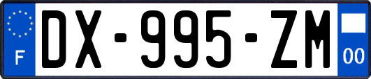 DX-995-ZM