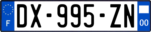 DX-995-ZN