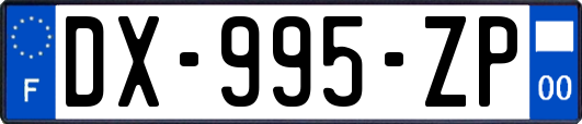 DX-995-ZP