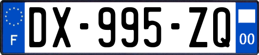 DX-995-ZQ