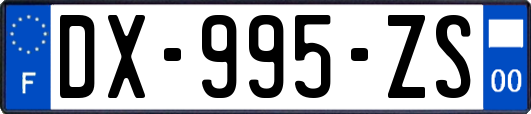 DX-995-ZS