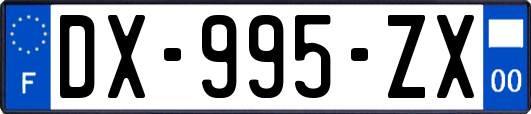 DX-995-ZX