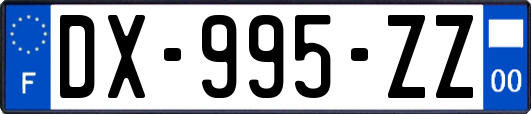 DX-995-ZZ