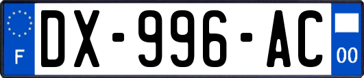 DX-996-AC