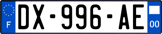 DX-996-AE