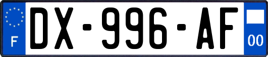 DX-996-AF