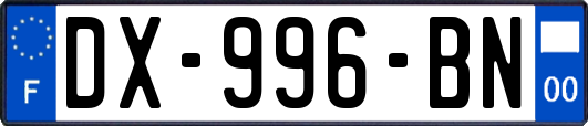 DX-996-BN