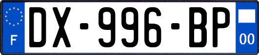 DX-996-BP