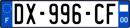 DX-996-CF