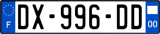 DX-996-DD