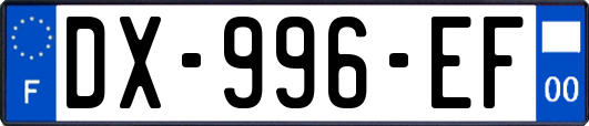 DX-996-EF