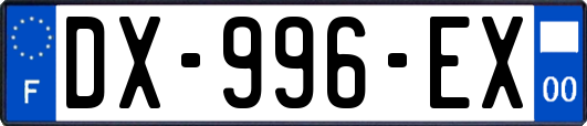 DX-996-EX