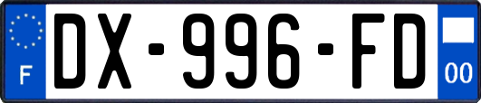 DX-996-FD