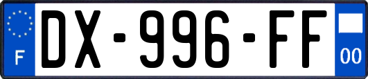 DX-996-FF