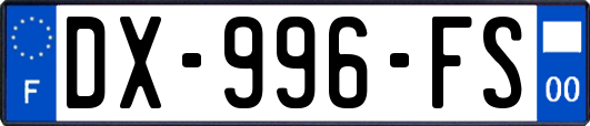 DX-996-FS