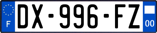 DX-996-FZ