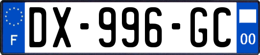 DX-996-GC