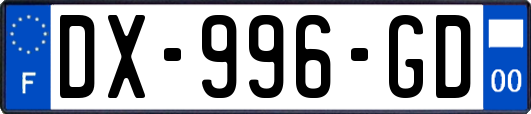 DX-996-GD